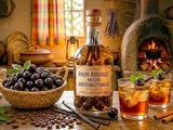 Rhum arrangé aux Jaboticaba