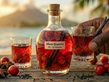 Rhum arrangé goyaviers (974)