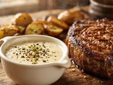 Sauce au poivre de grand-mère