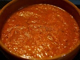 Sauce tomate Marinara pour pizza, pate, lasagnes