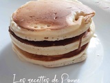 Fluffy pancakes thermomix