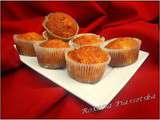 Petits cakes aux carottes – Морквяні кекси