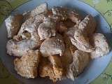 Escalope poulet tandoori