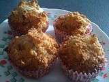 Muffins congolais
