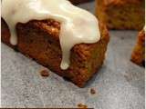 Carrot-cakes