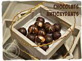 Chocolats antioxydants – Baies d’aronia