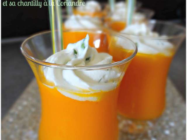 Recettes De Chantilly De Bienvenue Chez Vero