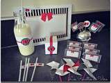 Kit personnalisable – Le Candy Bar   ♥ Sweet-table ♥