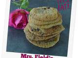 Mrs Field’s cookies