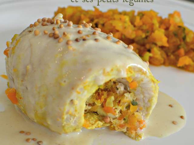 Recettes de Paupiettes de Bienvenue chez Vero