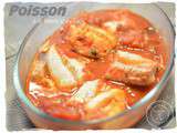 Poisson à la tomate et à l’huile – Psari Plaki