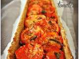 Tarte rustique aux sardines et aux tomates – Plat santé