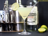 Cocktail à base de rhum : le vrai daïquiri citron