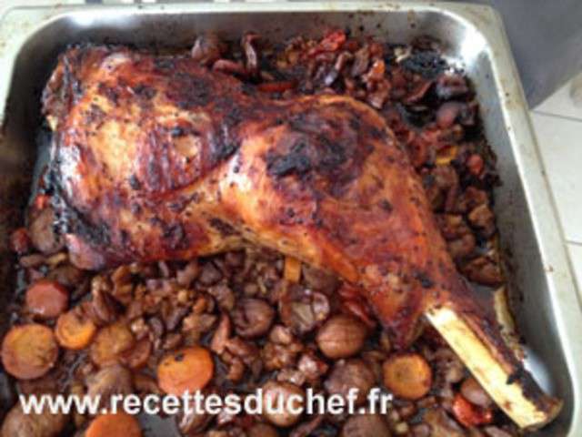 Recettes De Cuisse De Dinde Et Erable