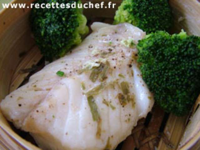 Recettes de Dos de Cabillaud de Recettes du Chef