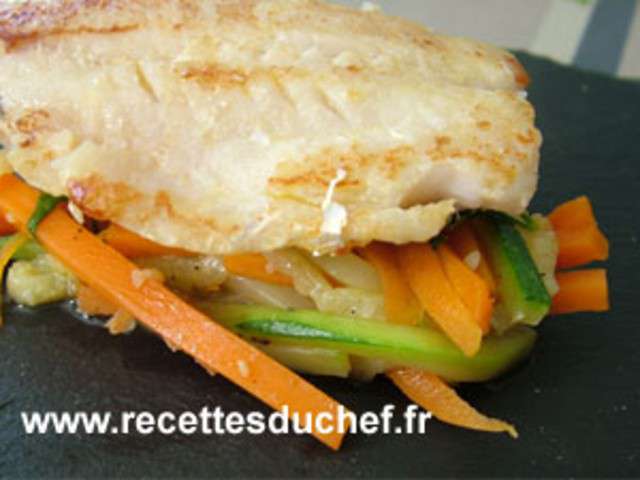 Recettes de Merlu de Recettes du Chef