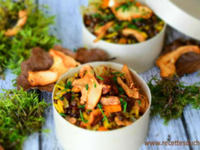 Cuisson Pieds De Mouton Champignon