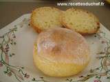 Petits pains anglais - english muffins