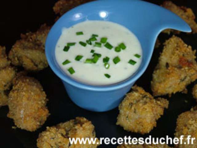 Recettes de Sauce au yaourt de Recettes du Chef