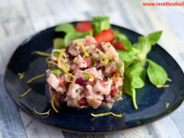 Recettes de Maigre