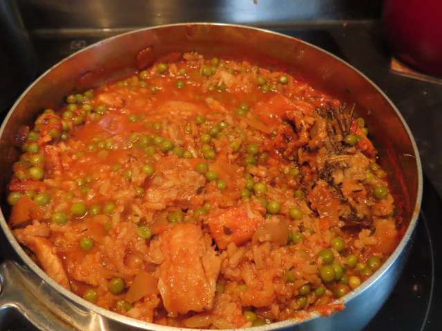 Recettes de Sauce tomate et Poisson