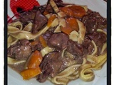 Boeuf bourguignon