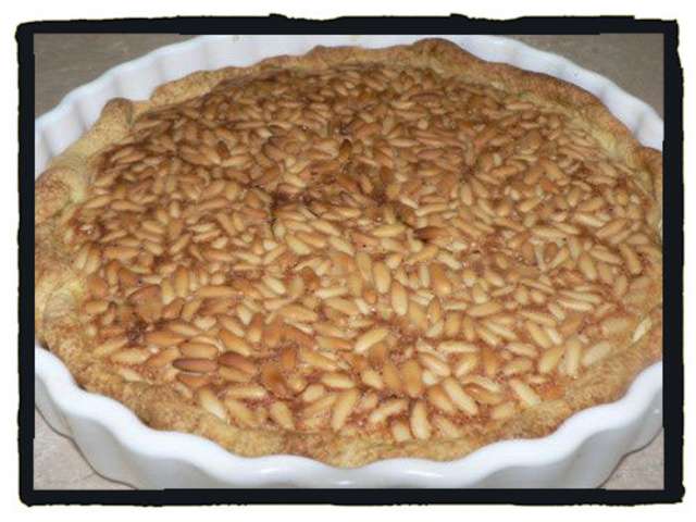 Recettes De Tarte Aux Amandes