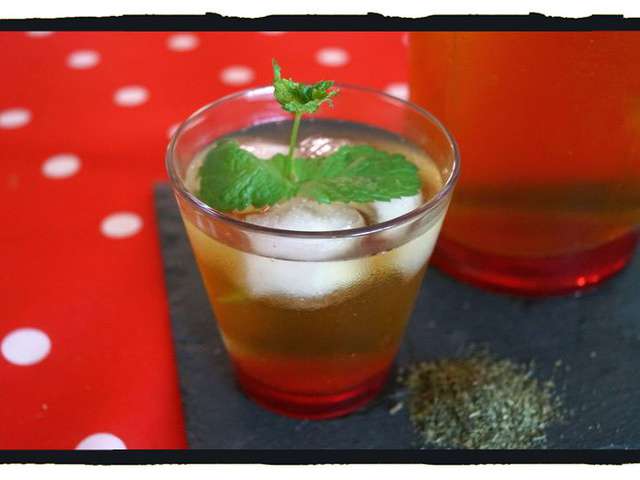 Recettes de Glace maison et Menthe
