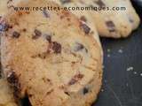 Cookies au thermomix (excellent)