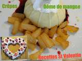 Ebook fevrier recettes saint valentin