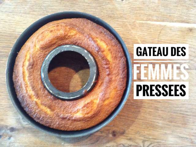 Recettes De Femmes Et Gateaux