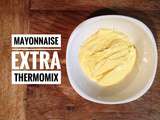 Mayonnaise inratable au thermomix
