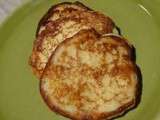 Pancakes de pommes de terre : miam
