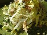 Salade d’endives aux noix : simple et délicieux