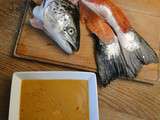 Soupe de poisson presque gratuite au thermomix