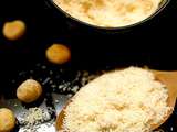 Comment faire de la poudre de noix de macadamia