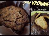 Brownies Aux Speculoos