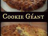 Cookie Géant