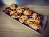 Cookies crousti moelleux
