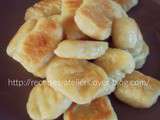 Gnocchis de pommes de terre