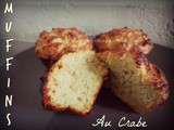 Muffins Au Crabe