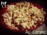 Pop Corn Au Caramel
