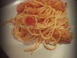 Spaghettis Aux Crevettes