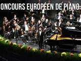 4ème concours européen de piano à Ouistreham
