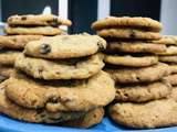 Cookies au thermomix