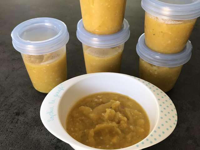 Recettes De Navets Et Courgettes 2