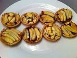 Ronde Interblog #24 - Tarte pomme chocolat