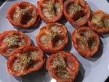 Tomates provençales express