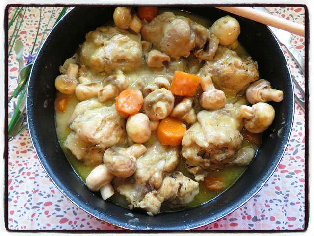 Recettes De Blanquette De Dinde