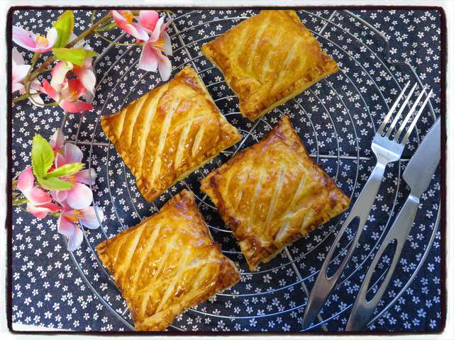 Friande Recettes de Friands de Recettes faciles - Les gâteaux de Stéph